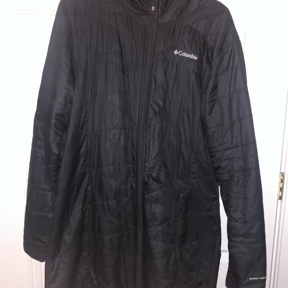 XL Women’s Columbia Winter Jacket